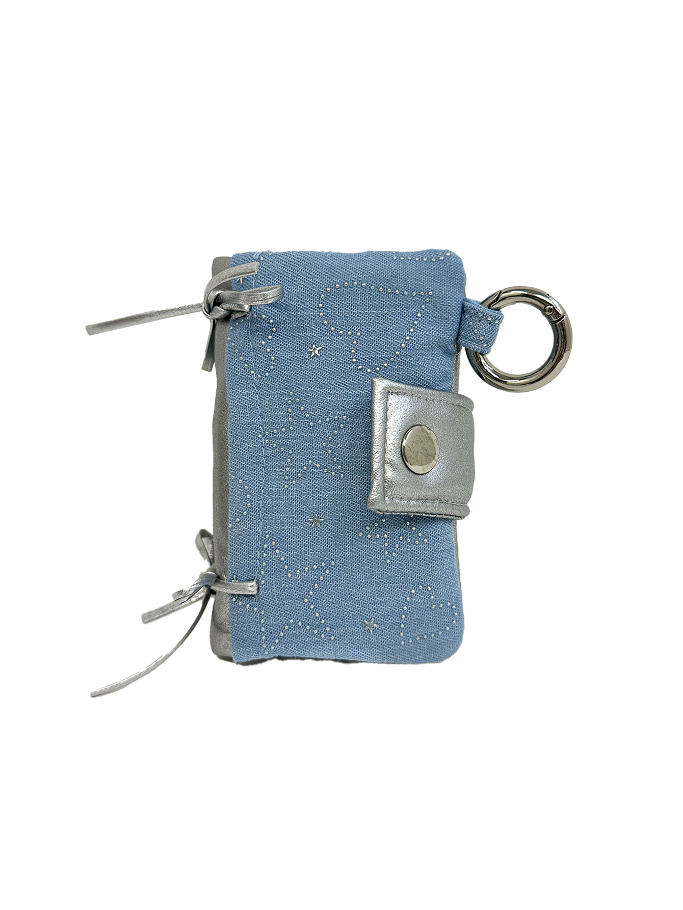 Snug ribbon card wallet (HERAT&amp;STAR)